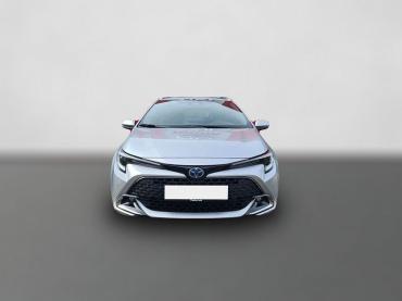 Fahrzeug ansehen: Toyota Corolla Corolla 1.8 Hybrid Touring Sports Team Deutschland (ZE1HE) Gebrauchtwagen Toyota Corolla Corolla 1.8 Hybrid Touring Sports Team Deutschland (ZE1HE) Gebrauchtwagen
