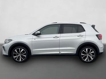 Fahrzeug ansehen: VW T-Cross R-Line TSI DSG|NAVI|IQ.DRIVE|KAMERA|APP Gebrauchtwagen VW T-Cross R-Line TSI DSG|NAVI|IQ.DRIVE|KAMERA|APP Gebrauchtwagen