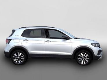 VW T-Cross GOAL 1.0TSI*LED ACC Navi digCock SHZ PDC Gebrauchtwagen