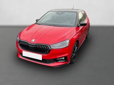 Skoda Fabia 1.0 TSI Monte Carlo, LED, Kamera, Winter, 17-Zoll, 5.J-Garantie Gebrauchtwagen