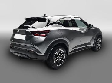 Nissan Juke 1.6 HYBRID AUTO. N-CONNECTA WINTER FRONTSCHEIBENHEIZUNG   Tageszulassung