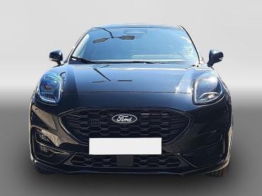 Fahrzeug ansehen: Ford Puma 1.0 EB Hybrid 7G-Autom. ST-Line nMod / Temp Tageszulassung Ford Puma 1.0 EB Hybrid 7G-Autom. ST-Line nMod / Temp Tageszulassung