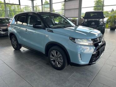 Suzuki Vitara 1.4 Comfort Navi LED Kamera ACC SitzHZG Keyless Klimaauto Gebrauchtwagen