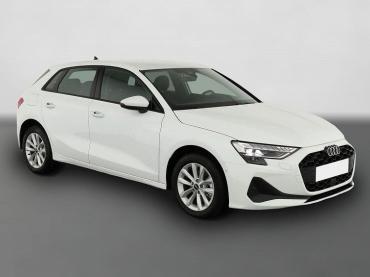 Audi A3 Sportback 35 TDI S-Tronic, Kamera, LED, Side, Winter Tageszulassung