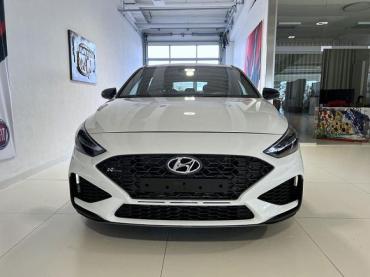 Hyundai i30 N Line 1.5 TGDi 117kW (160PS) Navigationssyst... Tageszulassung