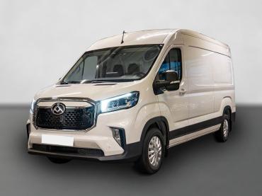 Fahrzeug ansehen: Maxus T90 eDELIVER 9 Gebrauchtwagen Maxus T90 eDELIVER 9 Gebrauchtwagen