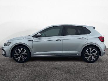 VW Polo R-Line TSI DSG|NAVI|ACC|17"|CLIMATRONIC| Gebrauchtwagen