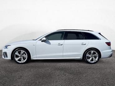 Audi A4 Avant S-Line TDI Tiptronic|PANO|AHK|SHZ|KAM Gebrauchtwagen