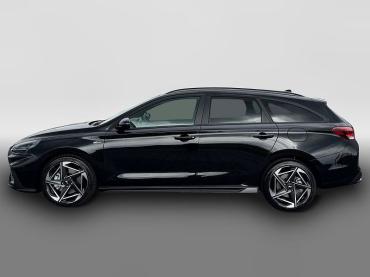 Hyundai i30 cw 1.6 T-GDI DCT N-Line|NAVI|SHZ|KAM|18 Tageszulassung