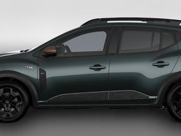 Dacia Sandero Stepway Extreme Eco-G120 auto Neuwagen