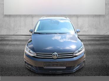 VW Touran 1.5 TSI 7-DSG Comfortline 7-SITZ+NAVI+AHK Jahreswagen