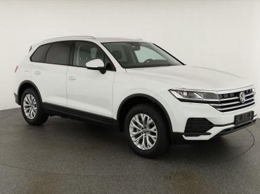 VW Touareg 3.0 V6 TDI, AHK, Navi, Kamera, ACC Tageszulassung