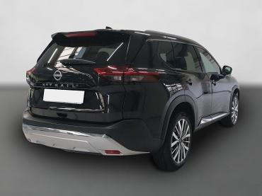 Fahrzeug ansehen: Nissan X-Trail 1.5 VC-T MHEV AUTO. TEKNA PANORAMA BOSE 20ZOLL Tageszulassung Nissan X-Trail 1.5 VC-T MHEV AUTO. TEKNA PANORAMA BOSE 20ZOLL Tageszulassung