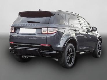 Fahrzeug ansehen: Land Rover Discovery 2.0 Mild-Hybrid EU6d Dynamic SE AWD D200 AHK Winterpaket HUD Allrad Gebrauchtwagen Land Rover Discovery 2.0 Mild-Hybrid EU6d Dynamic SE AWD D200 AHK Winterpaket HUD Allrad Gebrauchtwagen