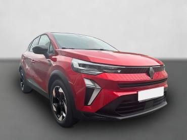 Fahrzeug ansehen: Renault Captur Techno Mild Hybrid 160 EDC Winterpaket Digitales Cockpit LED Tageszulassung Renault Captur Techno Mild Hybrid 160 EDC Winterpaket Digitales Cockpit LED Tageszulassung