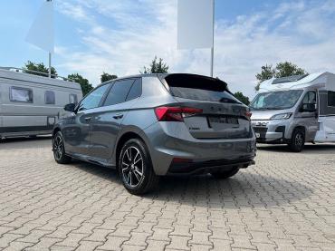 Skoda Fabia 1.0 TSI Monte Carlo *LED Sitzh. DAB Kamera Tageszulassung