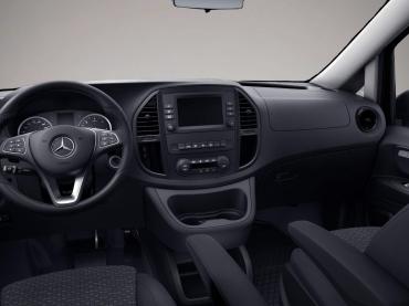 Fahrzeug ansehen: Mercedes-Benz Vito Mercedes-Benz Vito