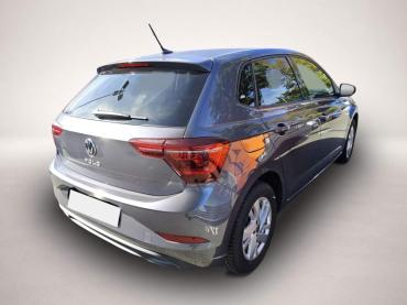 Volkswagen Polo 6 VI 1.0 TSI DSG Style Rückfahrkam/Matrix/A