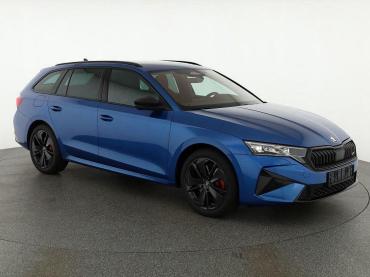 Skoda Octavia Combi RS 2.0 TSI DSG, AHK, el. Klappe, Navi, Matrix, sofort, 5-J. Garantie Tageszulassung