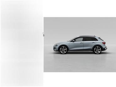 Audi A3 35 TFSI LED/AHK Jahreswagen