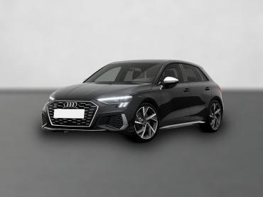 Audi S3 2.0 TFSI S-tronic quattro Pano/LED/Rückkam Gebrauchtwagen