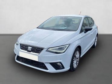 Seat Ibiza 1.0 TSI DSG FR*Navi*ACC*Kamera*Voll LED* Gebrauchtwagen