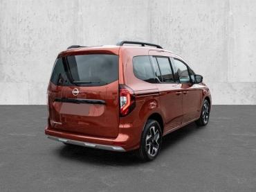 Nissan Townstar Kombi L1 1.3 DIG-T 130PS 6MT N-Connecta Design-Paket NAVI Tageszulassung