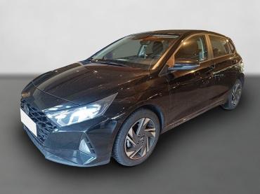 Fahrzeug ansehen: Hyundai i20 TREND 1.0 T-GDI NAVI / PDC / LMF / GJR Gebrauchtwagen Hyundai i20 TREND 1.0 T-GDI NAVI / PDC / LMF / GJR Gebrauchtwagen