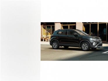 VW T-Cross 1.0 TSI Life Matrix/ACC Gebrauchtwagen