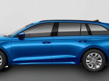 Fahrzeug ansehen: Skoda Octavia Skoda Selection 1.5 TSI mHEV 110 kW (150 PS) 7-Gang DSG 1.5 TSI mHEV 7-Gang-DSG Neuwagen Skoda Octavia Skoda Selection 1.5 TSI mHEV 110 kW (150 PS) 7-Gang DSG 1.5 TSI mHEV 7-Gang-DSG Neuwagen
