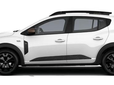Dacia Sandero TCe 110 Extreme SHZ Tageszulassung