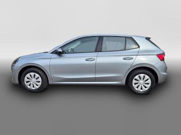 Skoda Fabia  1.0 TSI 95PS Selection 5-türig Rückf.Kamera Parksensoren Sitzheizung Multifunktionslenkrad Klima Skoda-Radio Bluetooth Touchscreen Tempomat Nebelsch. Apple CarPlay + Android Auto Tageszulassung