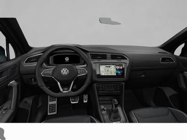 VW Tiguan Tiguan Allspace Gebrauchtwagen