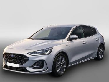 Ford Focus 1.0 EcoBoost Mild-Hybrid AT ST-line Gebrauchtwagen