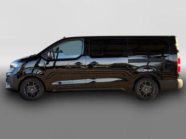 Opel Vivaro Kombi XL 2.0 Diesel Automatik 177 PS  / 9-Sitzer / AHK / LED / NAVI Tageszulassung