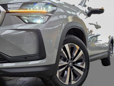 Skoda Kodiaq 1,5 MHEV DSG mit Navi Kamera e.HK el.Sitz Gebrauchtwagen