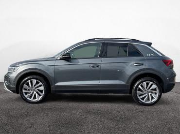 VW T-Roc Goal TSI DSG|18"|AHK|NAVI|ACC|KAMERA|LED| Tageszulassung