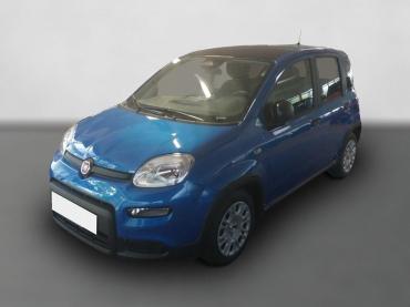 Fiat Panda City Paket DAB Spurhalteass. Verkehrszeichenerk. Notbremsass. PDC Berganfahrass. Jahreswagen