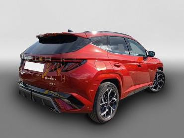 Hyundai Tucson 1.6 T-GDi Plug-in-Hybrid 4WD N Line *LED* Gebrauchtwagen