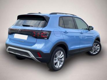 Fahrzeug ansehen: Volkswagen T-Cross Prime DSG ACC Matrix Keyless SHZ PDC KAM Volkswagen T-Cross Prime DSG ACC Matrix Keyless SHZ PDC KAM