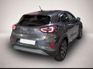 Fahrzeug ansehen: Ford Puma Titanium Bluetooth Navi LED Klima el. Fenst Ford Puma Titanium Bluetooth Navi LED Klima el. Fenst