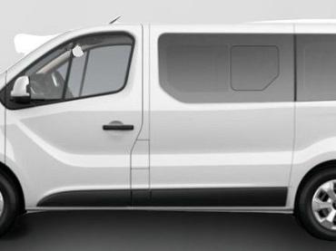 Renault Trafic dCi 150 Automatik L2H1 3,0t Grand Equilibre AHK + SHZ Tageszulassung