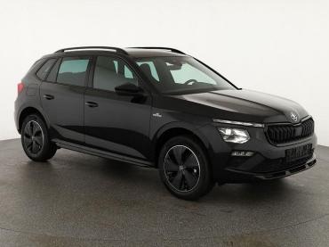 Skoda Kamiq 1.0 TSI DSG Monte Carlo, Matrix, Kamera, Pano, sofort Tageszulassung