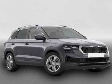 Skoda Karoq Plus 1.5 TSI DSG AHK*Android Auto*Matrix*E-Heck*SHZ*ACC*Keyless*Kamera*17" LM* 2Z Klimaauto*SUNSET Tageszulassung