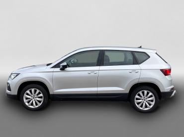 Fahrzeug ansehen: Seat Ateca 1.5 TSI Style NAVI-PRO+LED+AHK+FULL-LINK+S Gebrauchtwagen Seat Ateca 1.5 TSI Style NAVI-PRO+LED+AHK+FULL-LINK+S Gebrauchtwagen