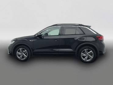 Fahrzeug ansehen: VW T-Roc 1.5 TSI DSG R-Line LED-PLUS NAVI 3-J-GAR AHK KAMERA PARKLENK ACC SHZ VW T-Roc 1.5 TSI DSG R-Line LED-PLUS NAVI 3-J-GAR AHK KAMERA PARKLENK ACC SHZ