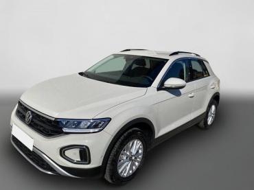 VW T-Roc 1.5 TSI Prime ,R-cam,ACC,SHZ,LED,App-Con. 110 k... EU Reimport Neuwagen