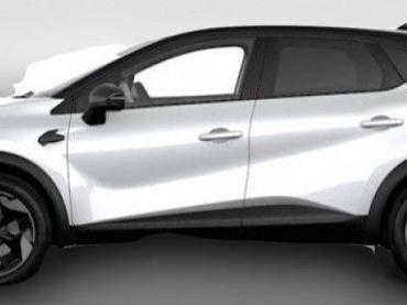 Renault Captur TCe 160 EDC Techno SHZ+RFK+LED Gebrauchtwagen