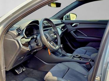 Audi Q3 40 TDI Sportback quattro S tronic S line NAV+ Gebrauchtwagen