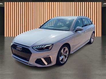 Audi A4 Avant 40 TFSI S line*Navi*ACC*LED*PDC*DAB* Gebrauchtwagen